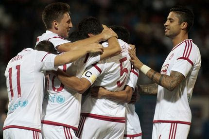 Αυτή τη στιγμή σημασία έχουν μόνον οι νίκες