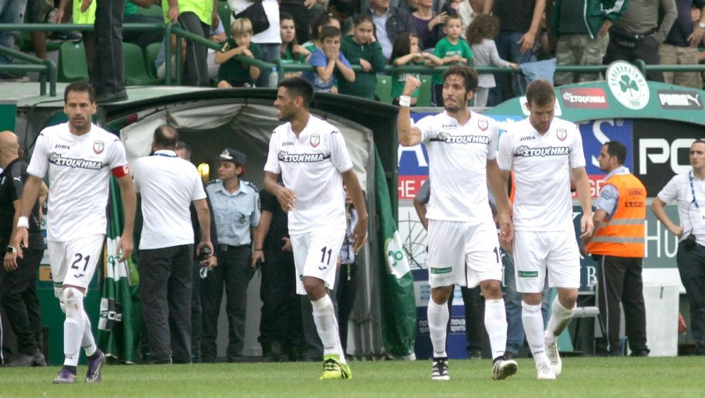 Βασιλακάκης ο δήμιος του Παναθηναϊκού