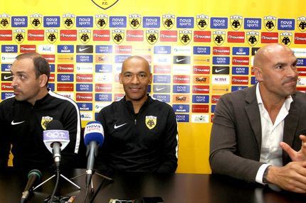 Το πολυεθνικό τιμ του Μοράις