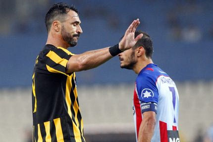 Πρόβλημα με Αλμέιδα στην ΑΕΚ