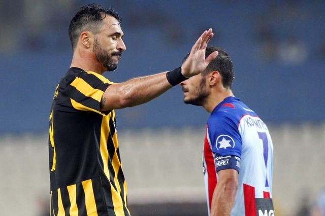 Ο Αλμέιδα έκανε “like” στο νικητήριο ποστ του Λεάλι