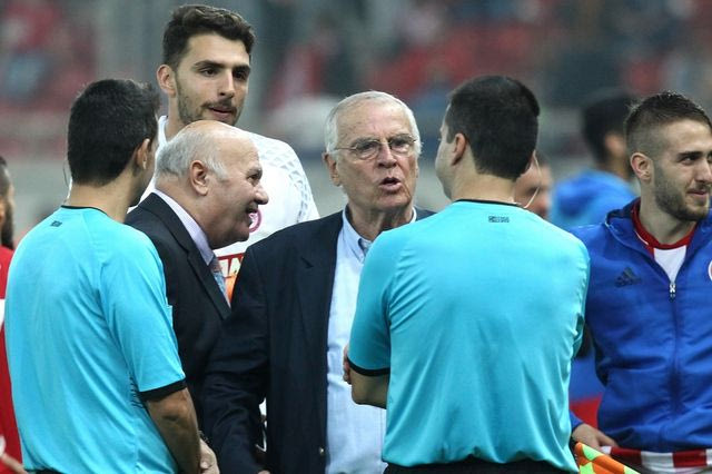 Μπαλόκας: “Προκλητικός ο κ. Ίβιτς”