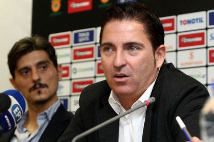 O αμφιλεγόμενος κύριος Πασκουάλ!