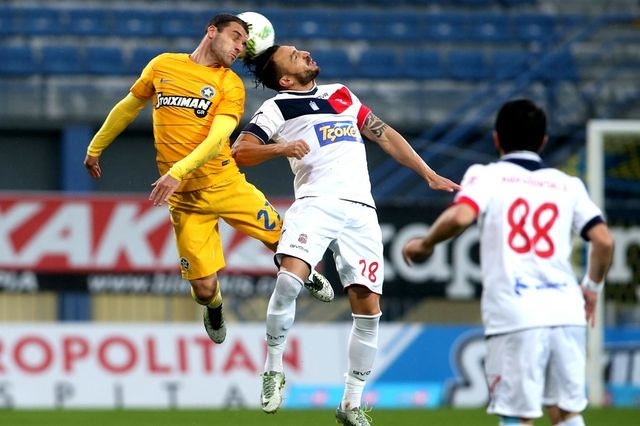 Χαστούκι του Καλτσά στον Χαροντάκη!