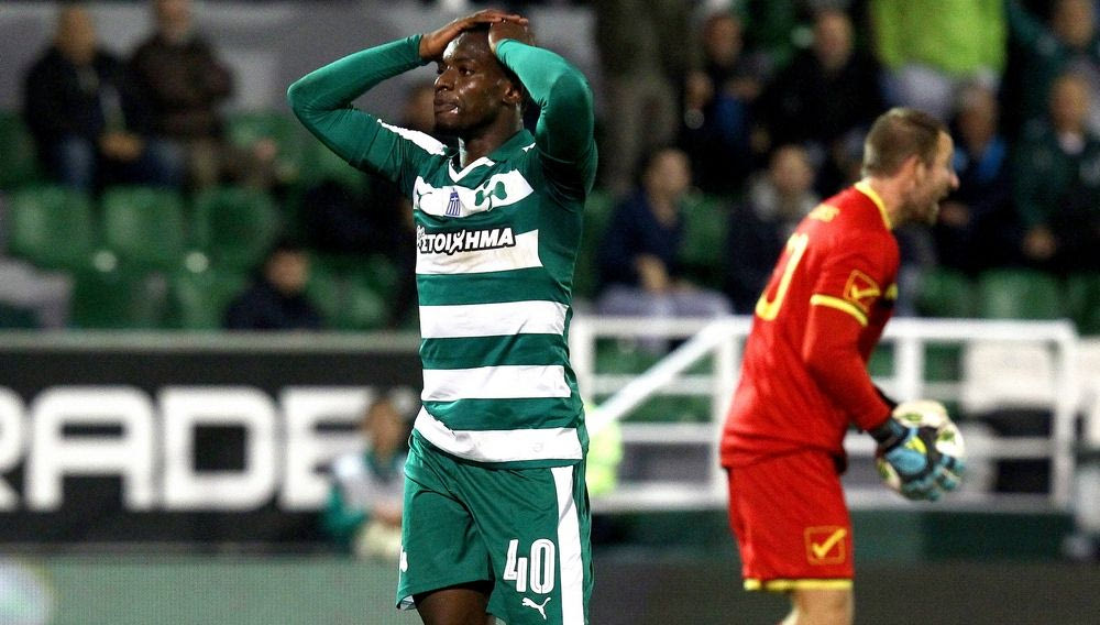 Τέταρτη σερί γκέλα ο Παναθηναϊκός