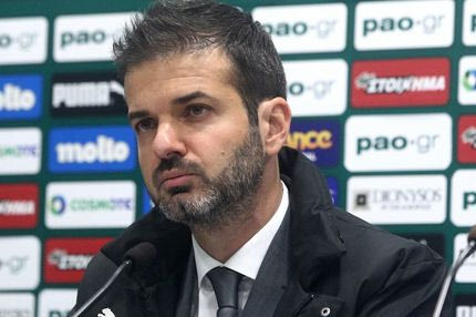 Τι είπε ο Στραματσόνι για την πίεση και τους τραυματισμούς