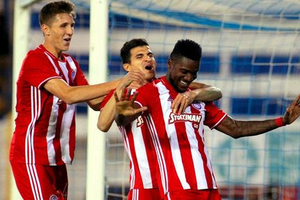 Αν είχαν και οι άλλοι την τύχη του Ολυμπιακού