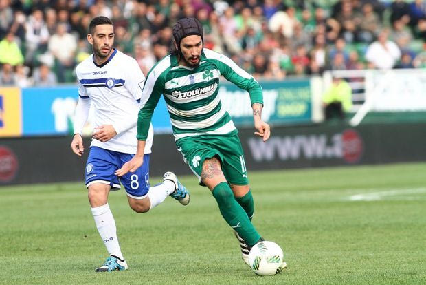 Ο… πελαργός άφησε στην Αθήνα τον Λέτο