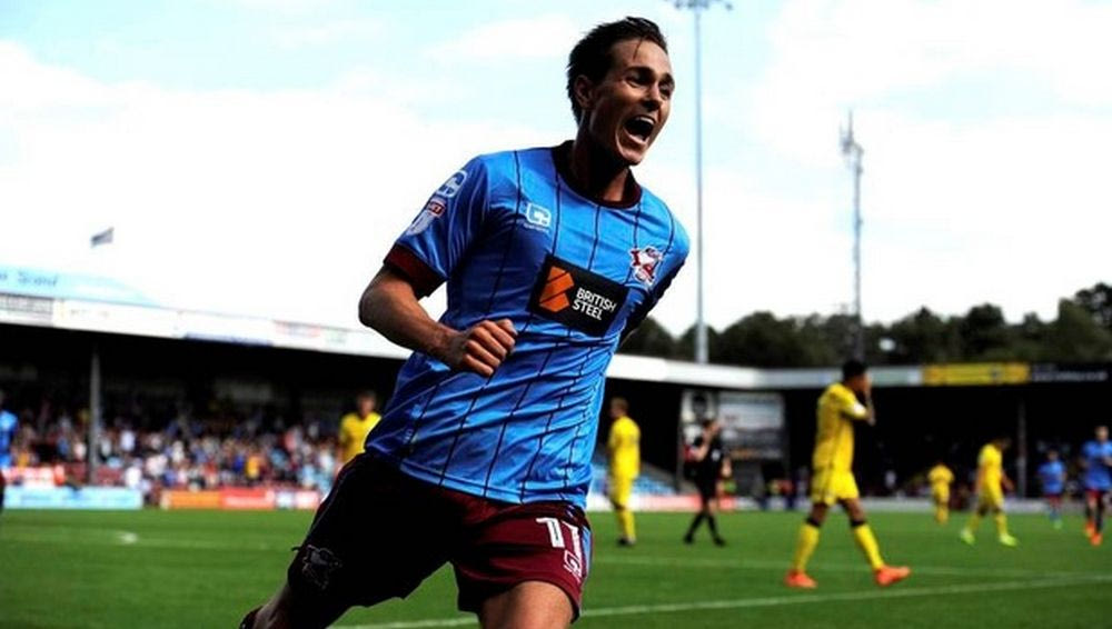 Τζος Μόρις, ο νέος Βάρντι!