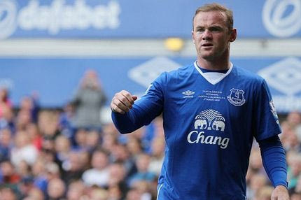 Θέλει πίσω τον Ρούνεϊ η Έβερτον!