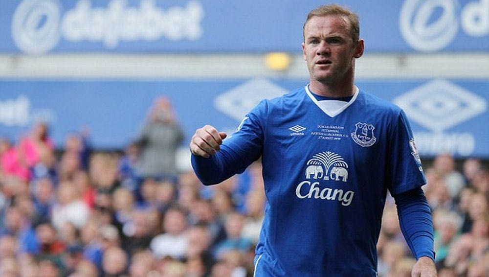 Θέλει πίσω τον Ρούνεϊ η Έβερτον!