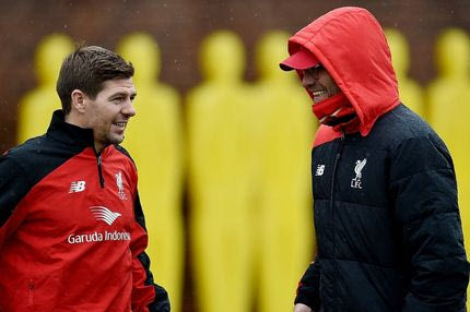 Ο Κλοπ θέλει πίσω τον Τζέραρντ!