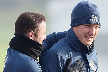 Και ξαφνικά… Σβαϊνστάιγκερ στις προπονήσεις