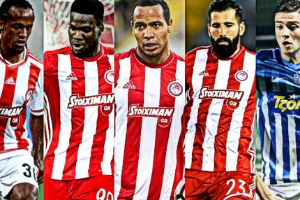 Τι θα ψάξει ο Ολυμπιακός στο παζάρι του Γενάρη…