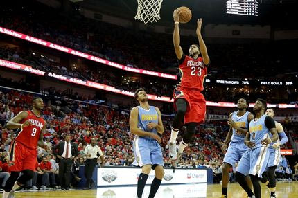 Έσπασε το ρεκόρ του Jordan ο Davis!