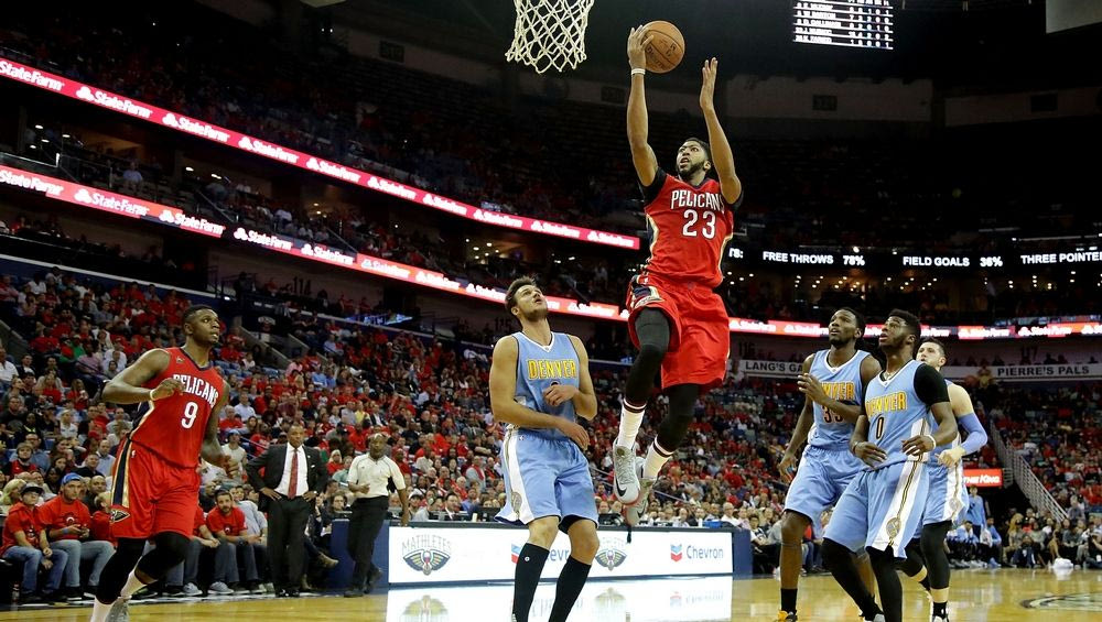 Έσπασε το ρεκόρ του Jordan ο Davis!