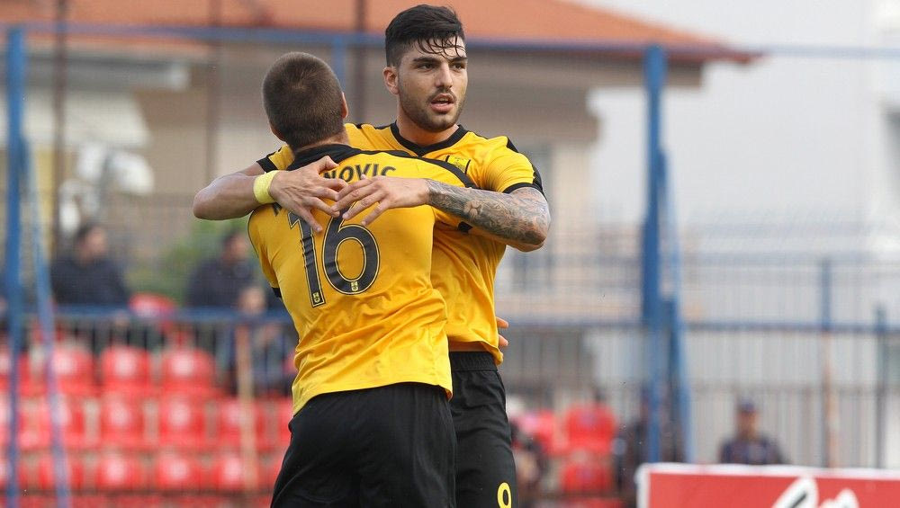 “Τριάρα ο Άρης”, ο Απόλλων υπέταξε τον ΟΦΗ