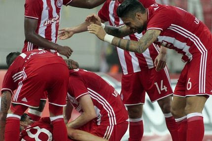 Βαριά η φανέλα του Ολυμπιακού, βαρίδια στους παίκτες του Ίβιτς!