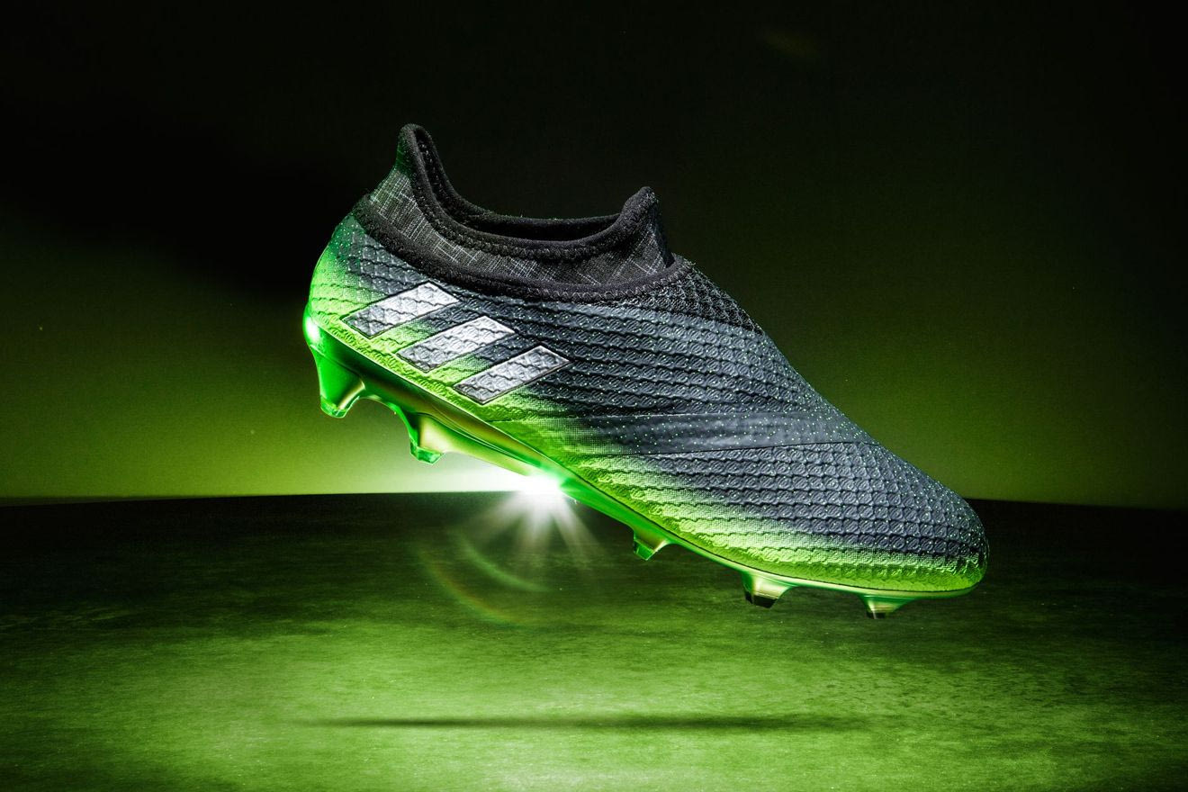 Η adidas παρουσιάζει το νέο Messi16 Space Dust