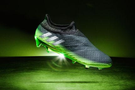 Η adidas παρουσιάζει το νέο Messi16 Space Dust