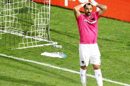 Δημητριάδης σε βοηθό: “Μας έκλεψες την ισοπαλία”