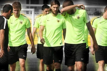 H ανήσυχη… ηρεμία που ηλεκτρίζει την ΑΕΚ