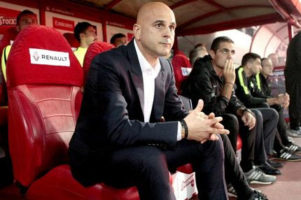 Κετσπάγια: “Για αυτό έβαλα τον Λαμπρόπουλο”