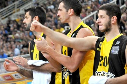 Δεύτερο φαβορί για την κατάκτηση του Champions League η ΑΕΚ