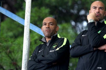 Η πρώτη ενδεκάδα Μοράις