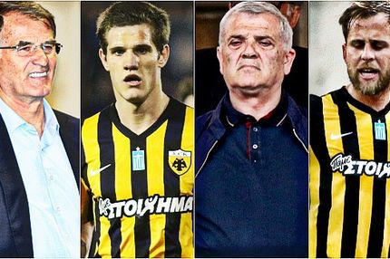 Kαλοκαιρινές αμαρτίες, χειμωνιάτικα παιδέματα…