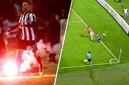 “Τίγρη”, την ξαναπιστόλιασαν