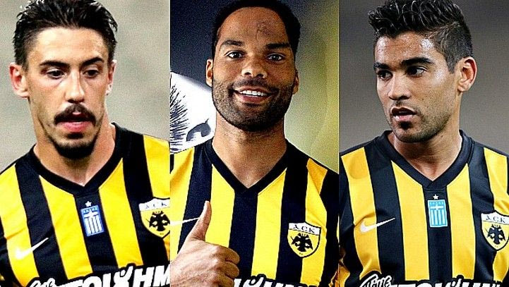 Τι ισχύει με Λέσκοτ, Σιμόες και Βάργκας