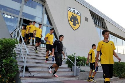 Όταν η ΑΕΚ αποφάσισε να εξελιχθεί