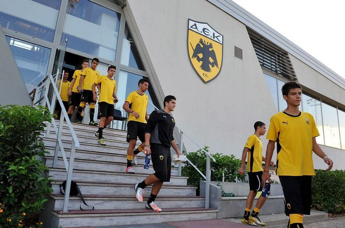 Όταν η ΑΕΚ αποφάσισε να εξελιχθεί