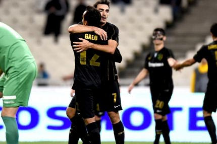 Ξεμπούκωμα και… μπινελίκια!