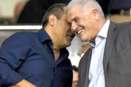 Εξελίξεις στην ΑΕΚ, στα γραφεία ο Μελισσανίδης