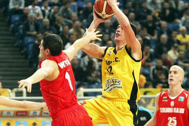 Ούτε στην Ελλάδα τέτοια προπόνηση για την ΑΕΚ!