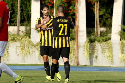 Ποδοσφαιρική εκτόνωση που είχε ανάγκη η ΑΕΚ