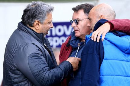 Ο Κούγιας εξήγησε τους λόγους απόλυσης Αναστασιάδη