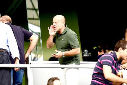 Ο Μαρινάκης, ο Αλαφούζος και ο Τεό…