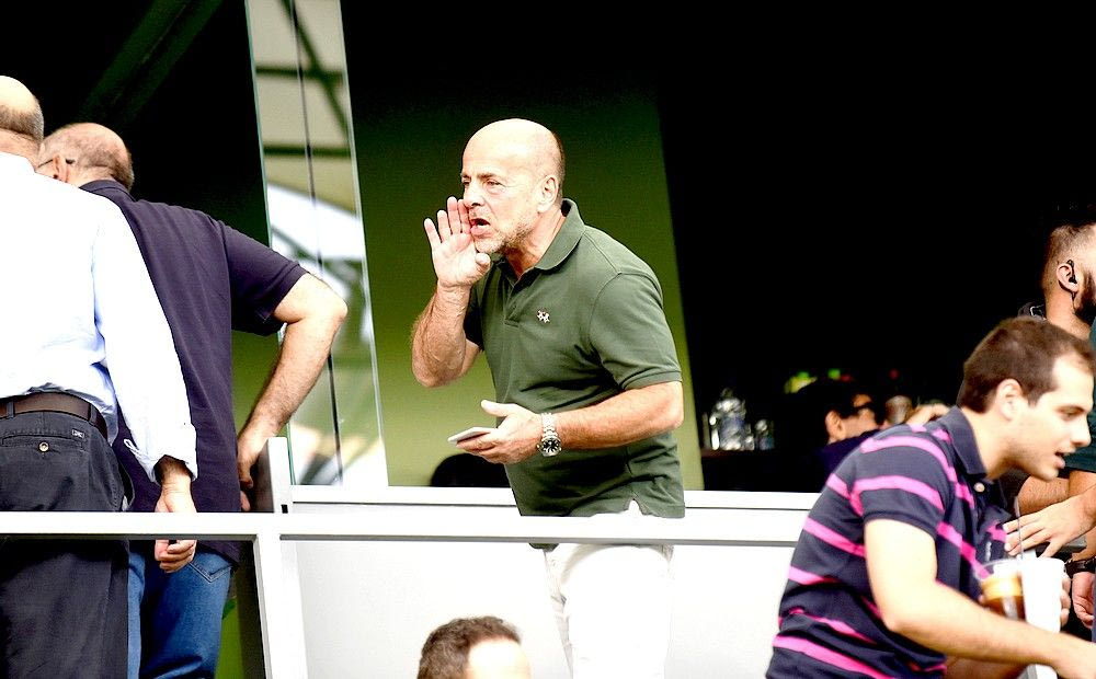 Ο Μαρινάκης, ο Αλαφούζος και ο Τεό…