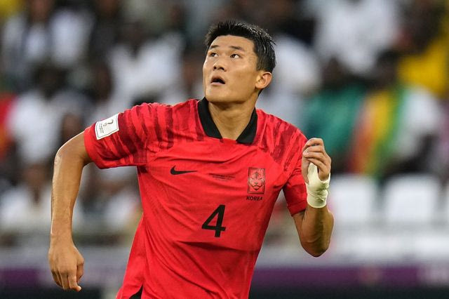 Αγγλικές σειρήνες για το αστέρι της Νότιας Κορέας