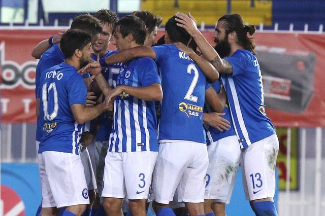 Με το αγαπημένο του σκορ ο Ατρόμητος