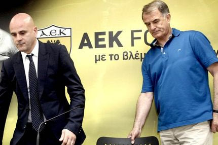 Γιατί ο Ντούσαν… κρατάει τον Κετσπάγια