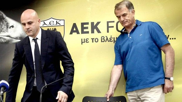 Γιατί ο Ντούσαν… κρατάει τον Κετσπάγια