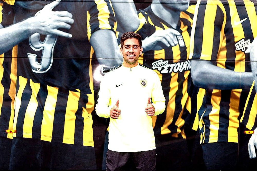 Γιατί Μπακασέτας και όχι Αραβίδης