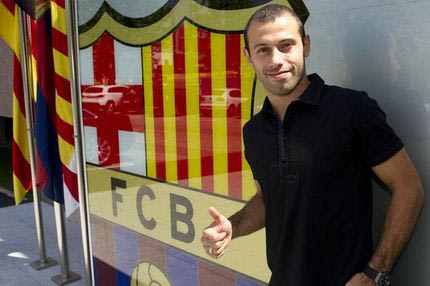 Παίρνει σύνταξη στην Μπαρτσελόνα ο Μαστσεράνο