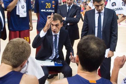 Ο Μπαρτζώκας και η “ξεχωριστή στιγμή στο ΣΕΦ”