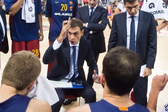 Ο Μπαρτζώκας και η “ξεχωριστή στιγμή στο ΣΕΦ”