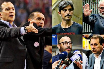 Το τελευταίο πρωτάθλημα της Α1